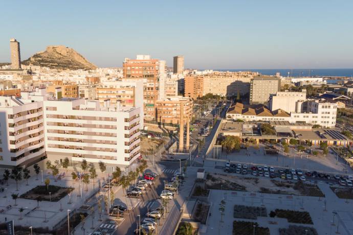 Апартаменты - Новостройка - Alicante - Alicante