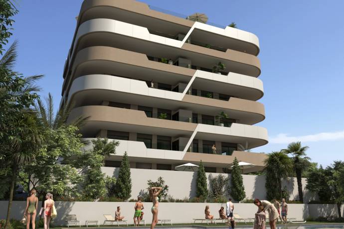 Apartment - New Build - Elche - Arenales del Sol