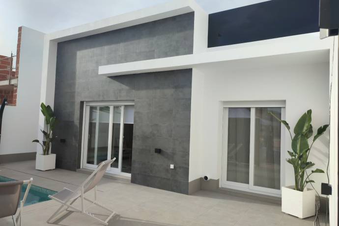 Apartment - New Build - Torre Pacheco - Balsicas