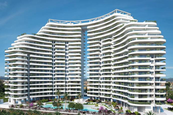 Apartment - New Build - Valencia - Canet de Berenguer