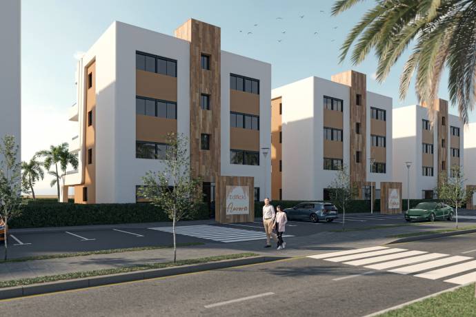 Apartment - nye merkeegenskaper - Alhama - Alhama