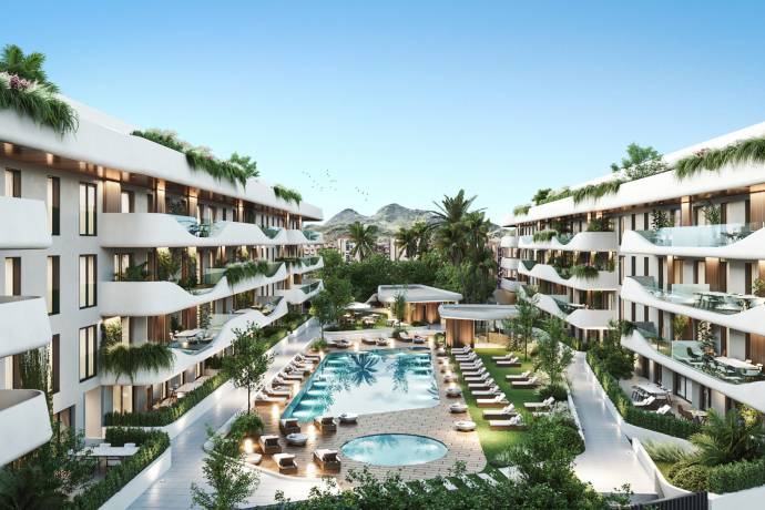 Apartment - nye merkeegenskaper - Marbella - San Pedro de Alcantara
