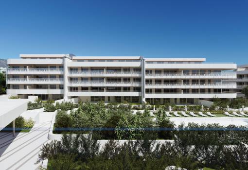Apartment - nye merkeegenskaper - Marbella - San Pedro de Alcantara