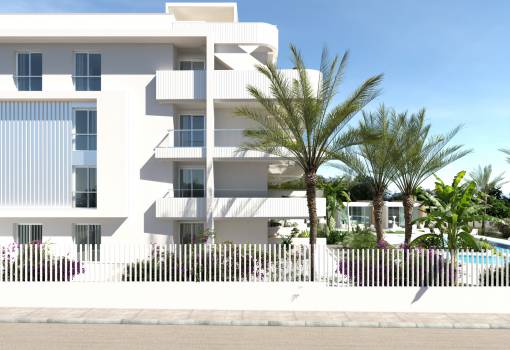 Apartment - nye merkeegenskaper - Orihuela Costa - Cabo Roig