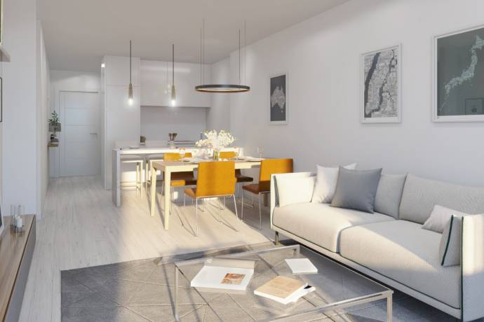 Apartment - nye merkeegenskaper - Orihuela Costa - Orihuela Costa