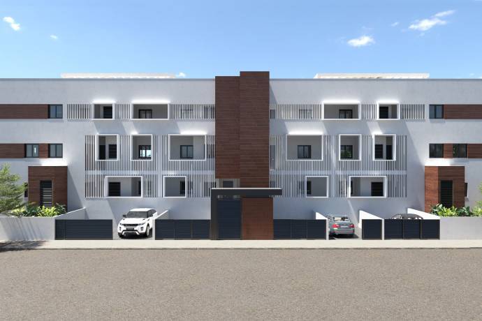 Apartment - nye merkeegenskaper - Pilar de la Horadada - Torre de la Horadada