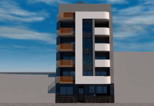 Apartment - nye merkeegenskaper - Torrevieja - Torrevieja