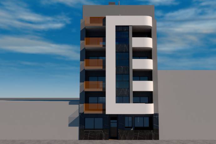Apartment - nye merkeegenskaper - Torrevieja - Torrevieja