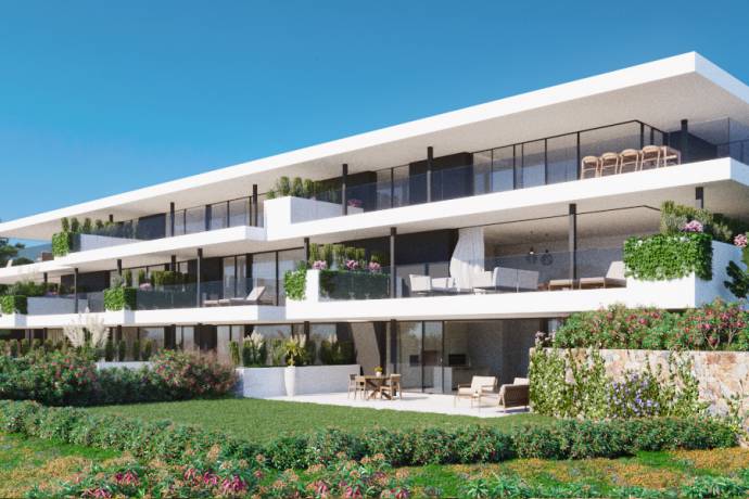 Appartementen - Nieuwbouwprojecten - Las Colinas Golf - Las Colinas Golf