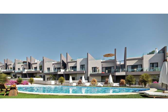 Appartementen - Nieuwbouwprojecten - San Miguel de Salinas - San Miguel de Salinas