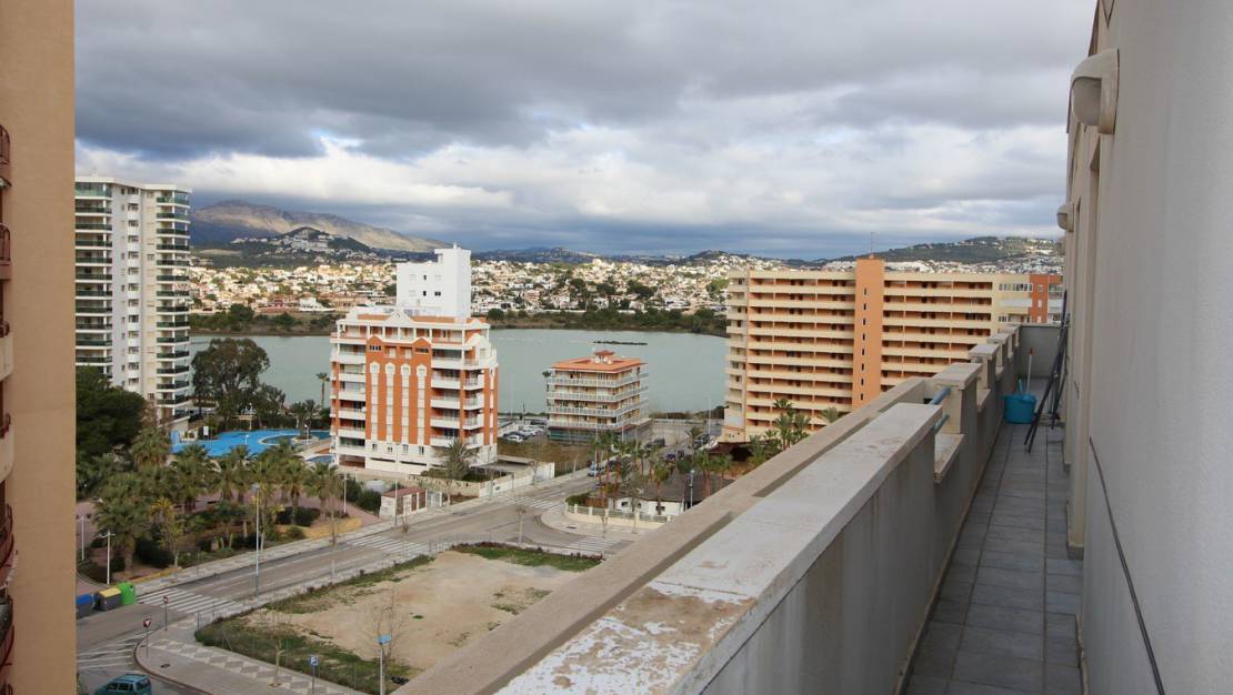 Aterförsäljning - Lägenhet - Calpe - Paseo marítimo