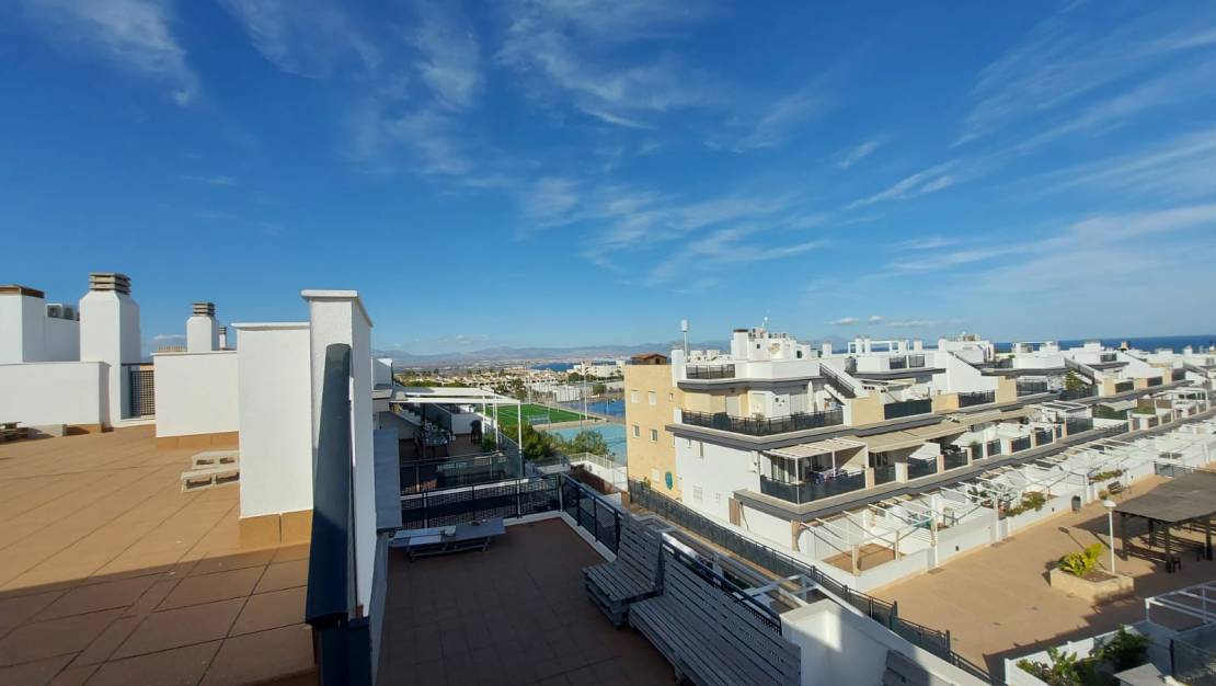 Aterförsäljning - Lägenhet - Santa Pola - Gran Alacant