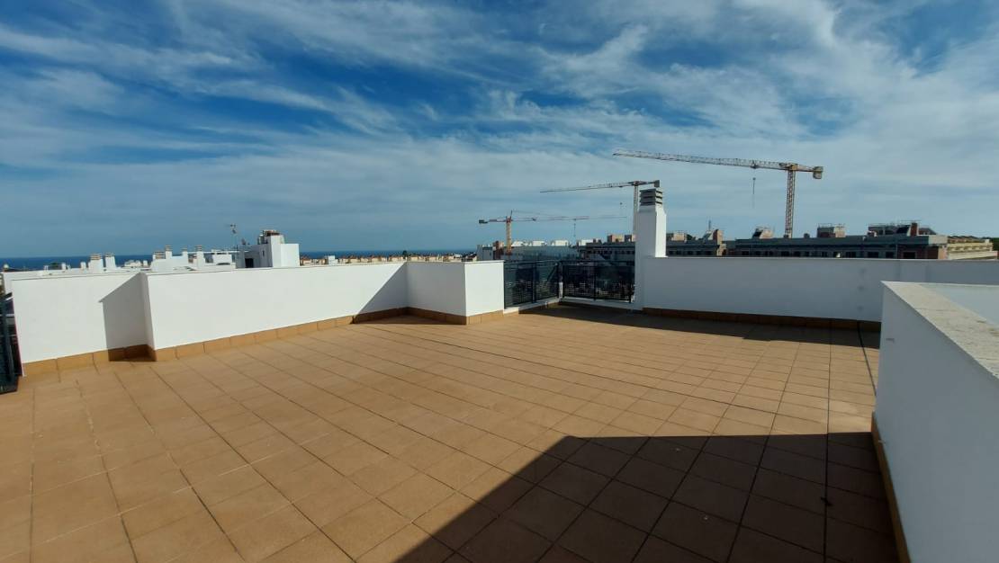 Aterförsäljning - Lägenhet - Santa Pola - Gran Alacant