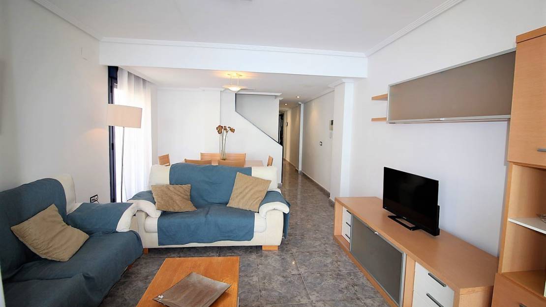 Biens d'occasion - Appartement - Calpe - Paseo marítimo