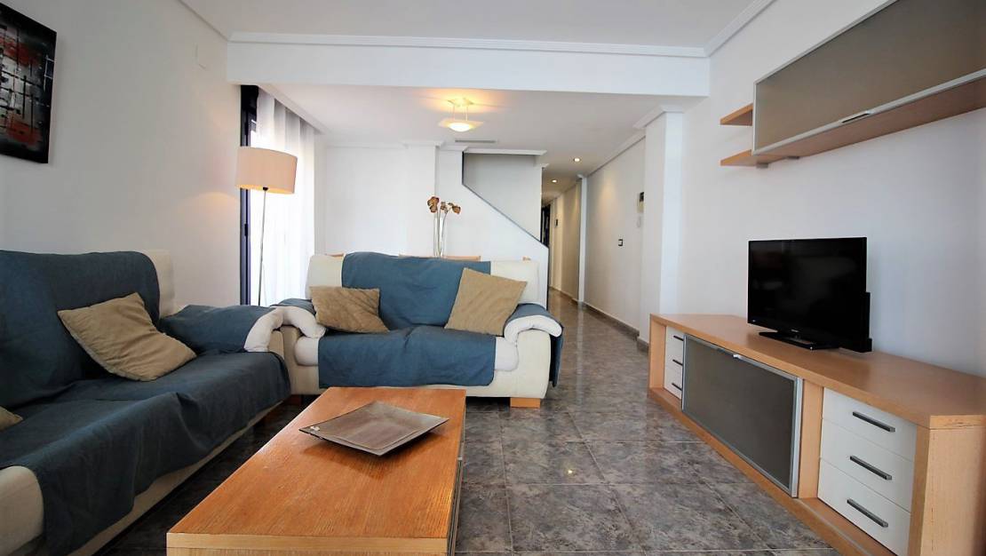 Biens d'occasion - Appartement - Calpe - Paseo marítimo