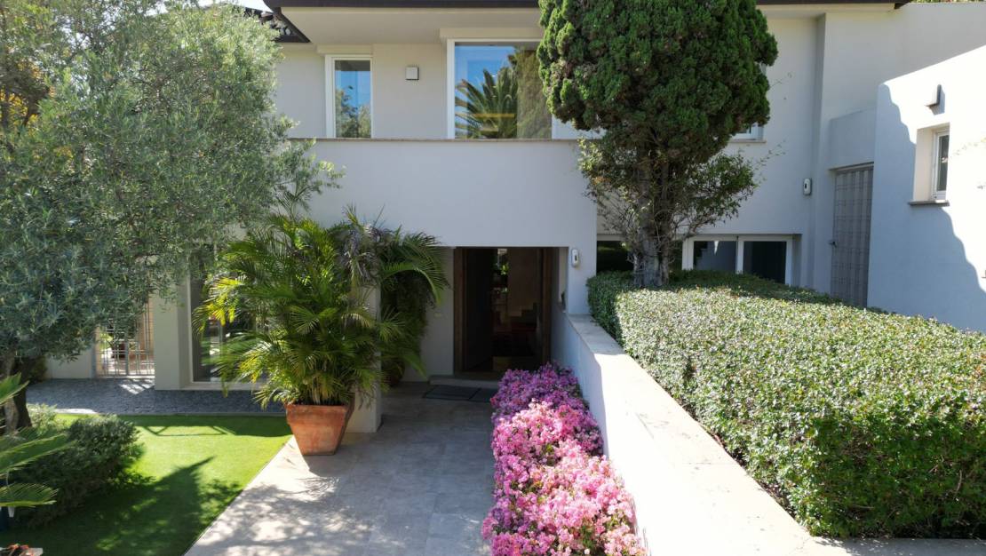 Biens d'occasion - Appartement - Marbella - Guadalmina Alta