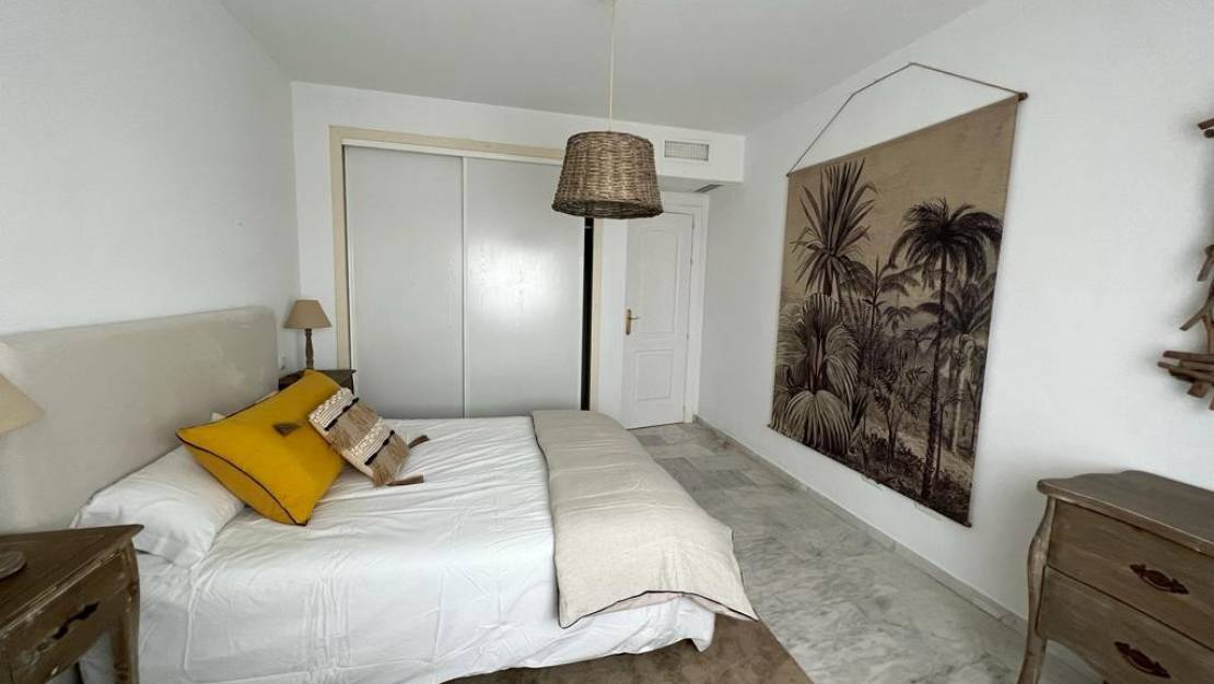 Biens d'occasion - Appartement - Marbella - Las Chapas