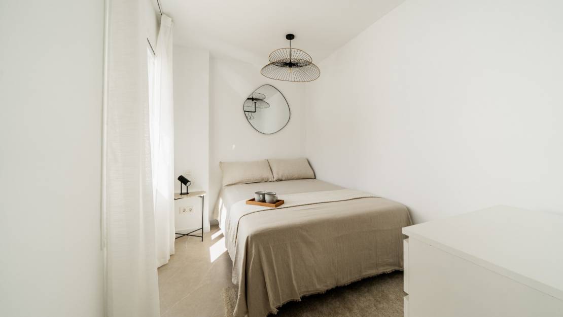 Biens d'occasion - Appartement - Marbella - Nueva Andalucía