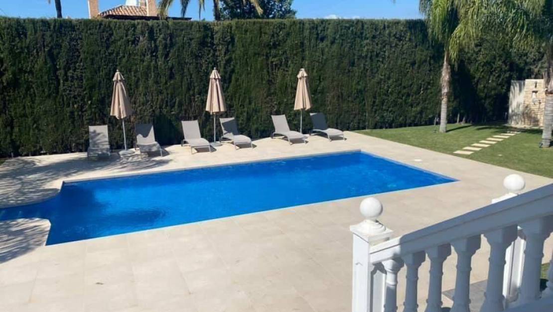 Biens d'occasion - Villa - Marbella - Nueva Andalucía