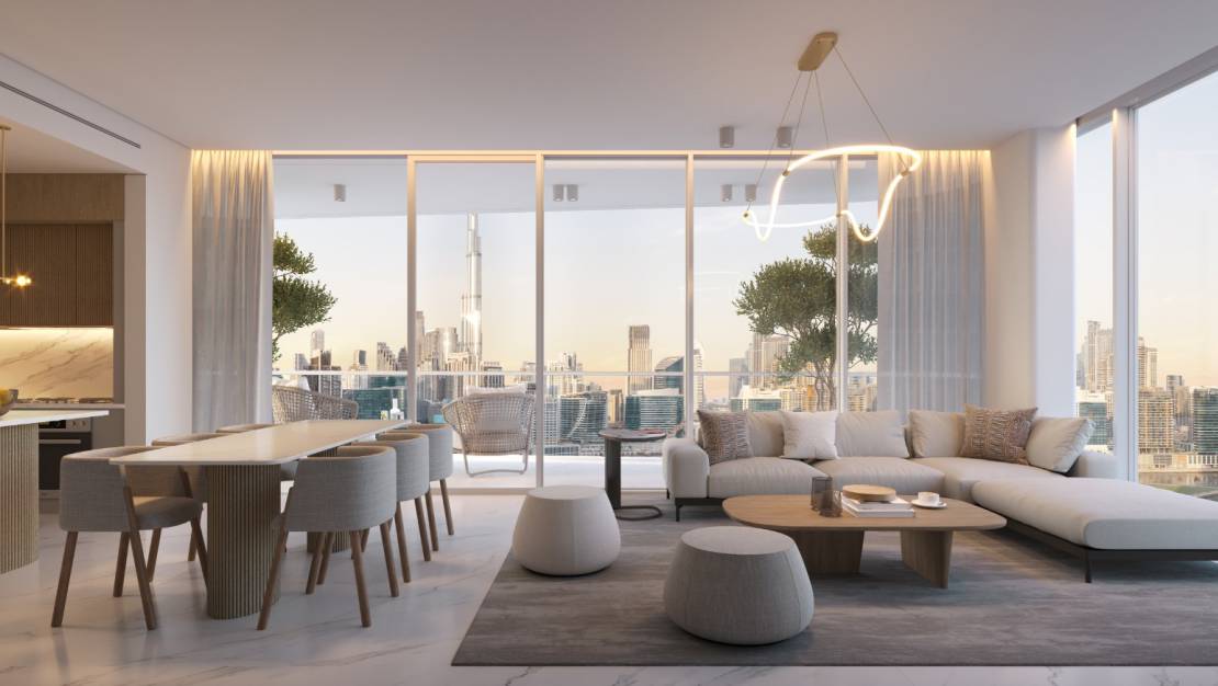 Biens Neufs - Appartement - Dubai