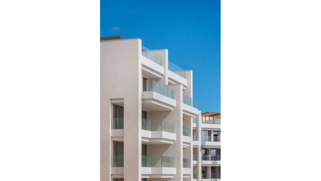 Biens Neufs - Appartement - Orihuela Costa - La Zenia