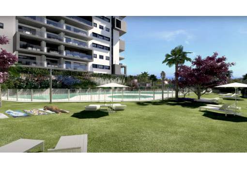 Mieszkanie - Rynek pierwotny - Orihuela Costa - Dehesa de Campoamor