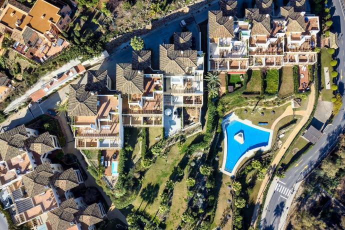 Mieszkanie - Rynek wtórny - Marbella - Nueva Andalucia, La Cerquilla