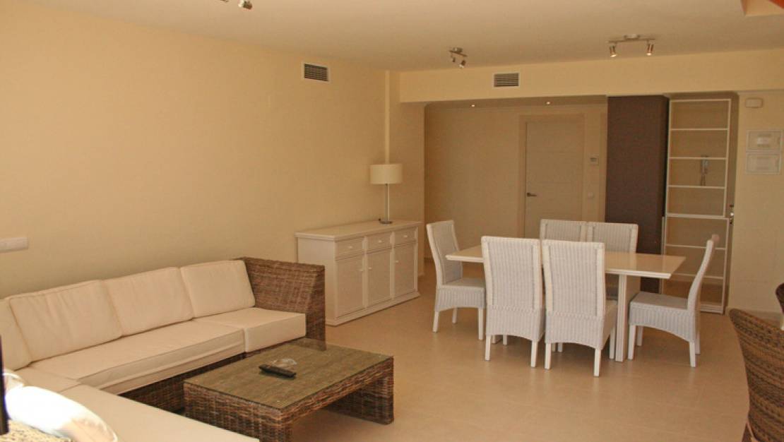 New Build - Apartment - Calpe - Playa la Fossa
