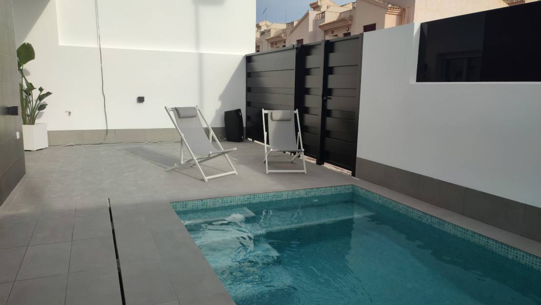 New Build - Apartment - Torre Pacheco - Balsicas