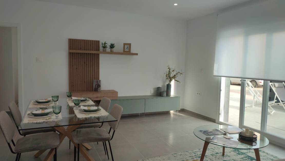 New Build - Apartment - Torre Pacheco - Balsicas
