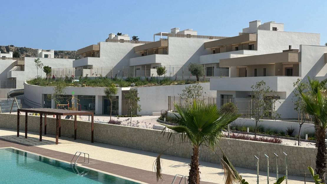 New Build - Villa - Alicante
