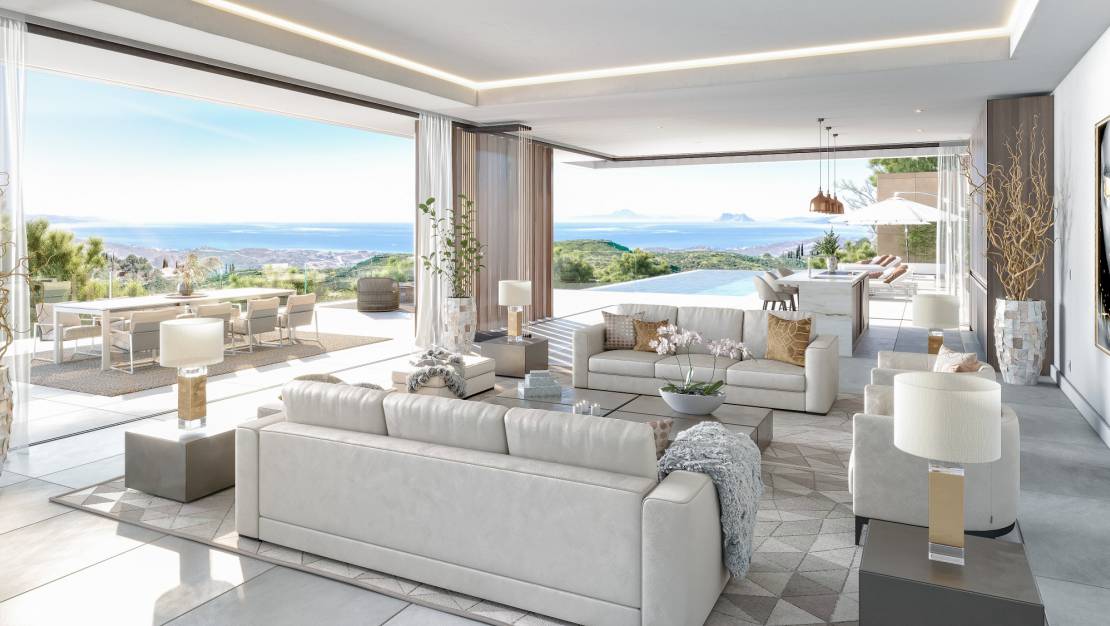 New Build - Villa - Benahavís - La Quinta