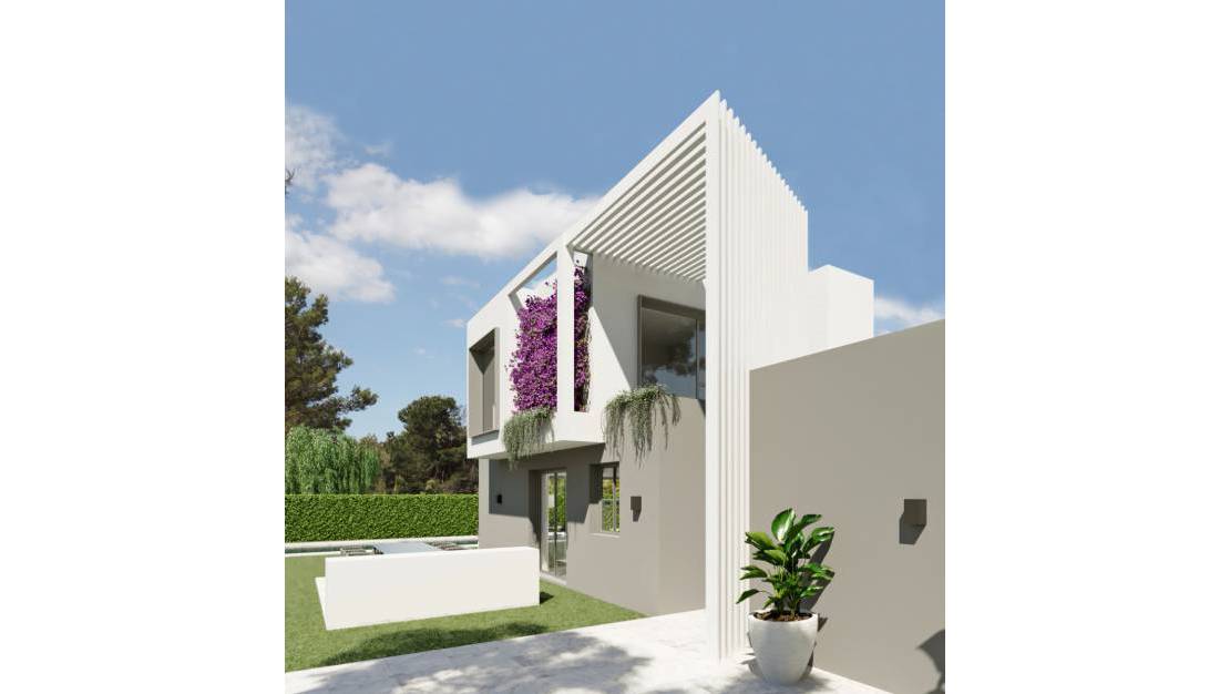 New Build - Villa - El Campello - La Font