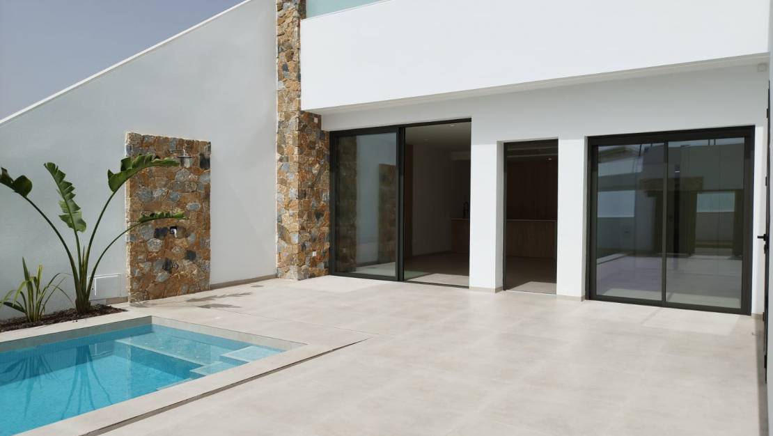 New Build - Villa - Los Alcázares - La Serena Golf