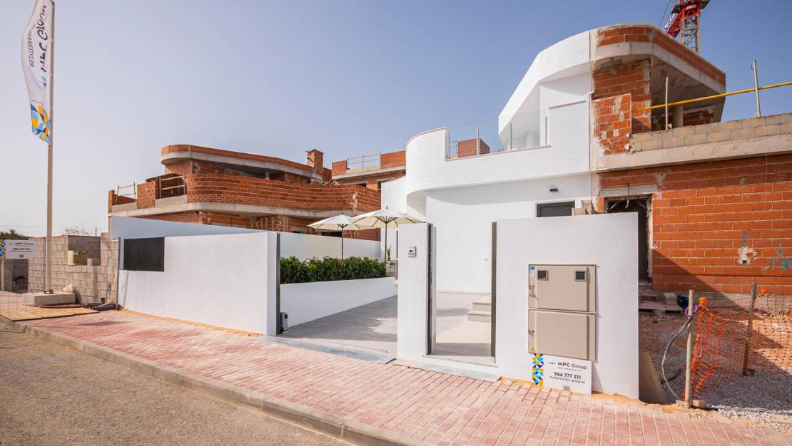 New Build - Villa - Torrevieja - Los Balcones de Torrevieja