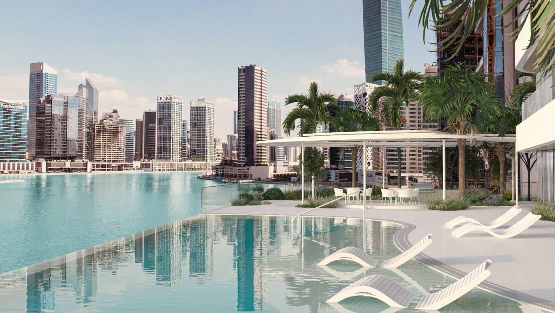 Nieuwbouwprojecten - Appartementen - Dubai