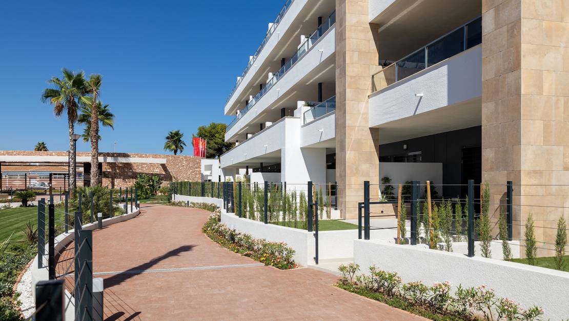 Nieuwbouwprojecten - Appartementen - Orihuela Costa - La Zenia