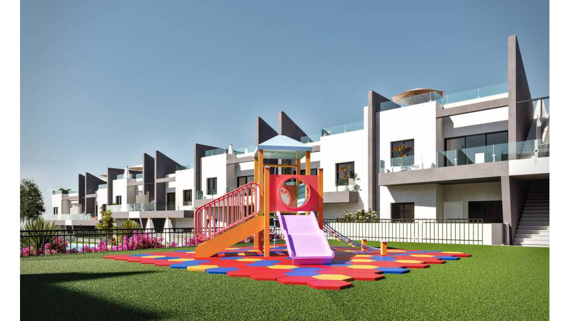 Nieuwbouwprojecten - Appartementen - San Miguel de Salinas