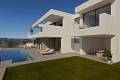 Nieuwbouwprojecten - Villa - Benitachell - Benitachell - Cumbres del Sol