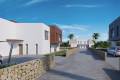 Nieuwbouwprojecten - Villa - Calpe - La Cometa