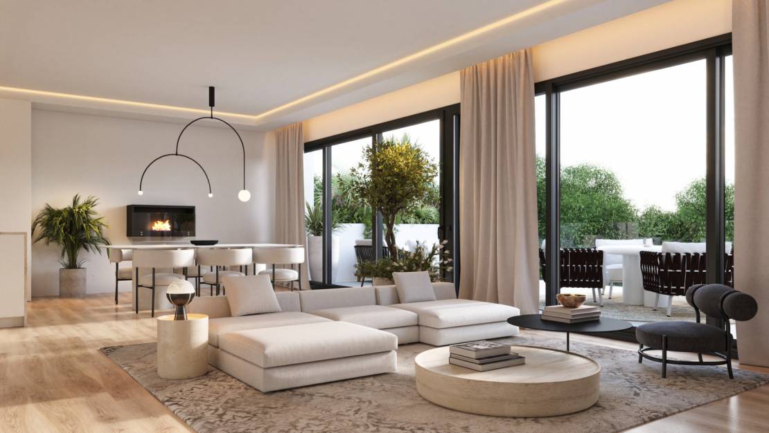 Nya varumärkesegenskaper - Lägenhet - Las Colinas Golf