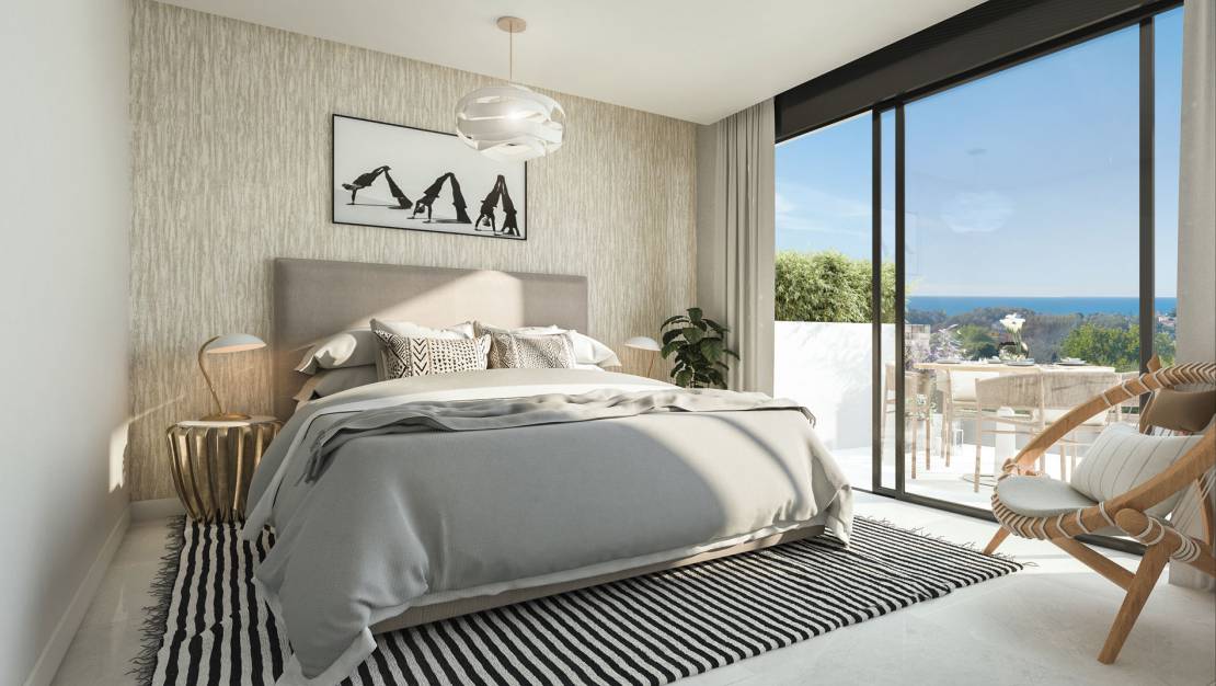 Nya varumärkesegenskaper - Lägenhet - Marbella - Cabopino Golf