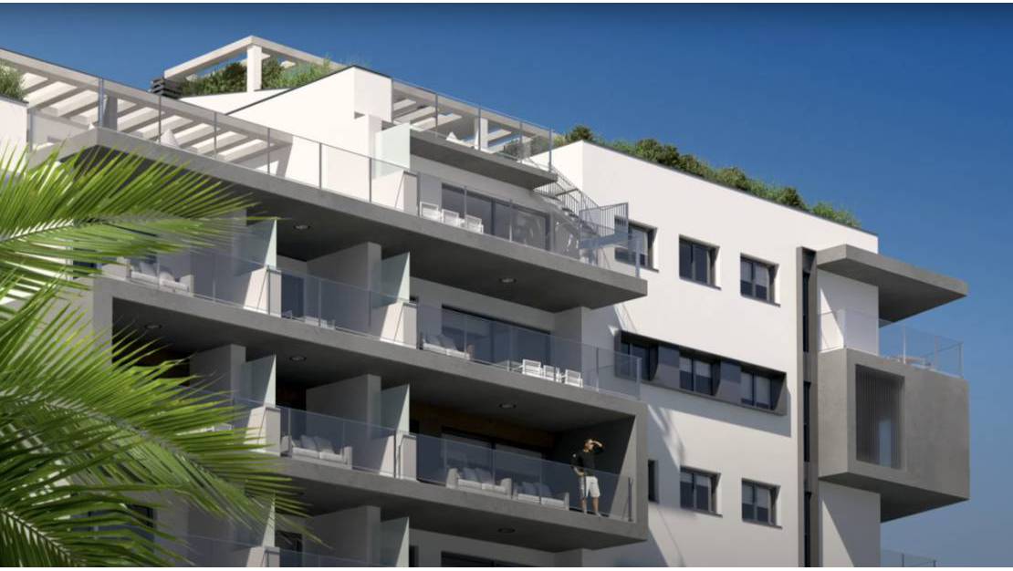 Nya varumärkesegenskaper - Lägenhet - Orihuela Costa - Dehesa de Campoamor