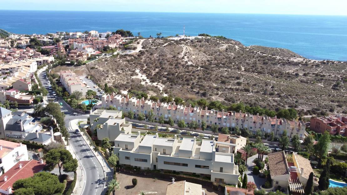 Nya varumärkesegenskaper - Villa - Alicante - Cabo Huertas