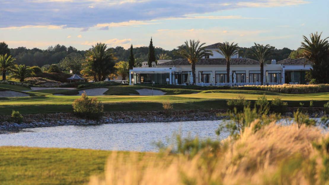 Nya varumärkesegenskaper - Villa - Las Colinas Golf