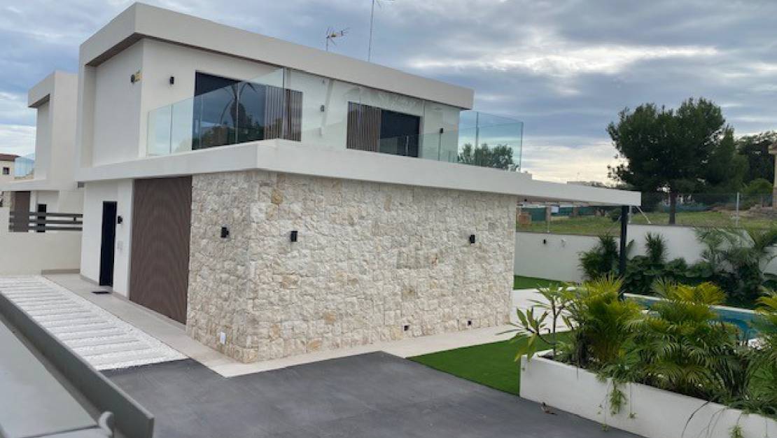 Nya varumärkesegenskaper - Villa - Orihuela Costa - Lomas de Cabo Roig