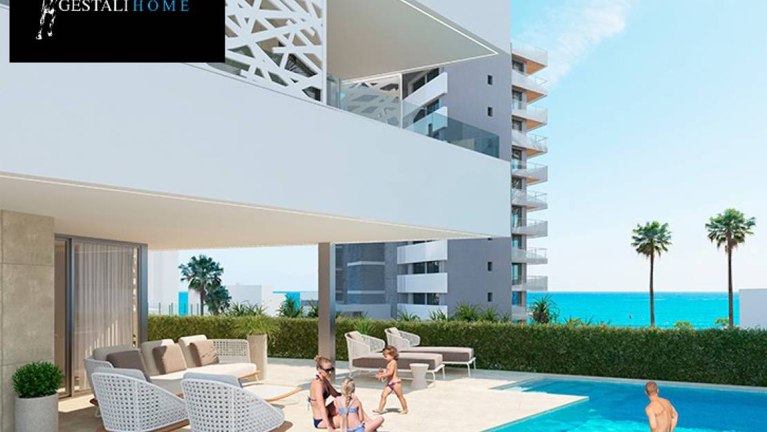 Nya varumärkesegenskaper - Villa - San Juan de Alicante - San Juan Playa