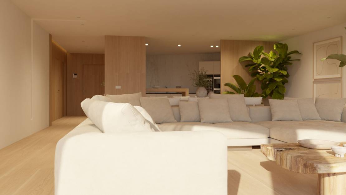 nye merkeegenskaper - Apartment - Altea - Sierra de Altea