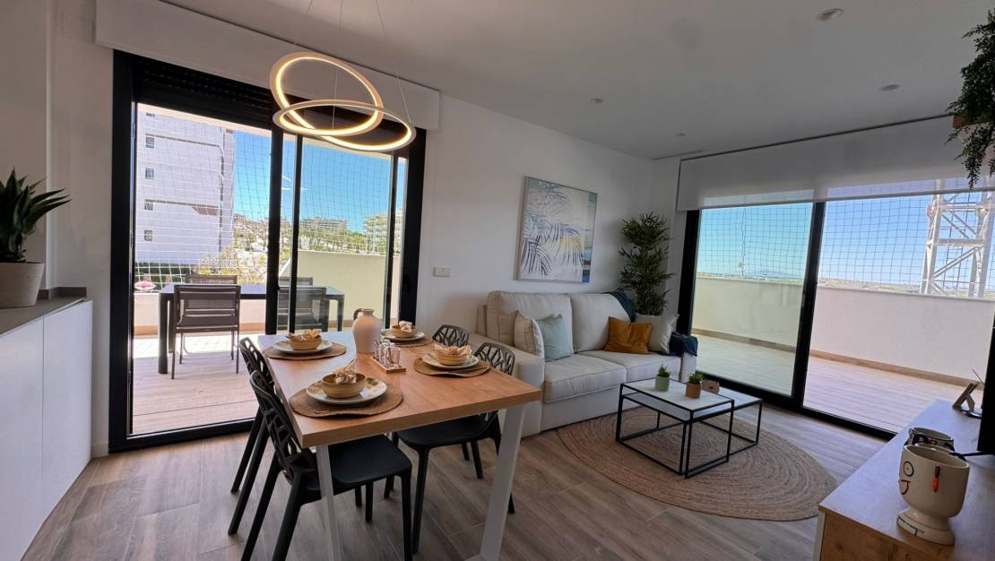 nye merkeegenskaper - Apartment - Elche - Arenales del Sol