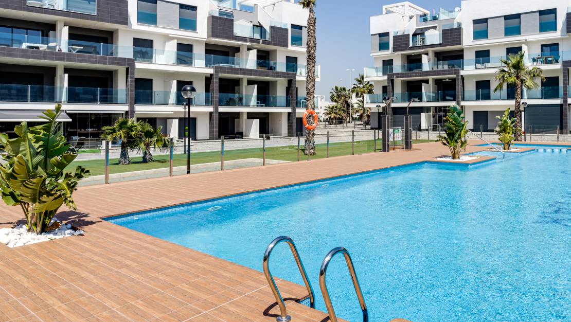 nye merkeegenskaper - Apartment - Guardamar del Segura - 